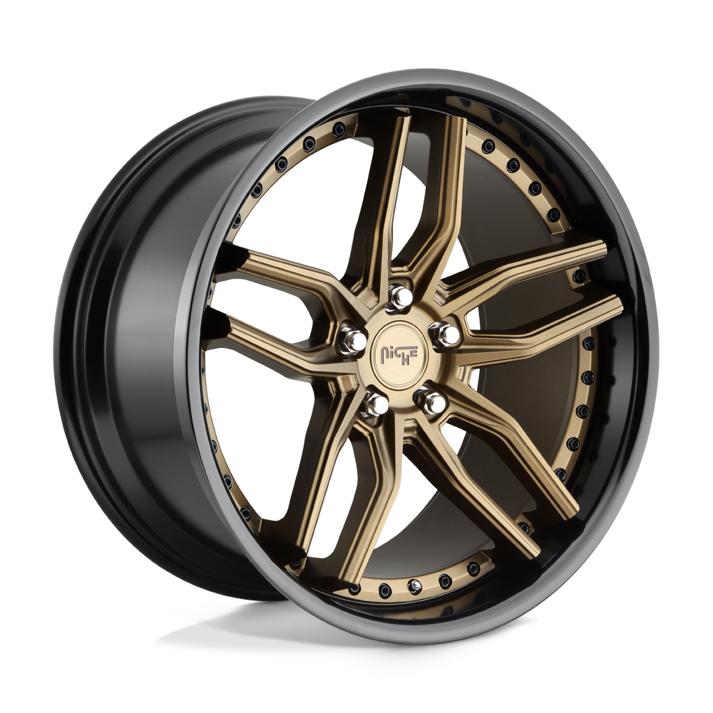 Niche 1PC M195 METHOS Bronze wheel
