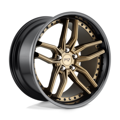 Niche 1PC M195 METHOS Bronze wheel