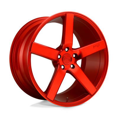 Niche 1PC M187 MILAN Red wheel