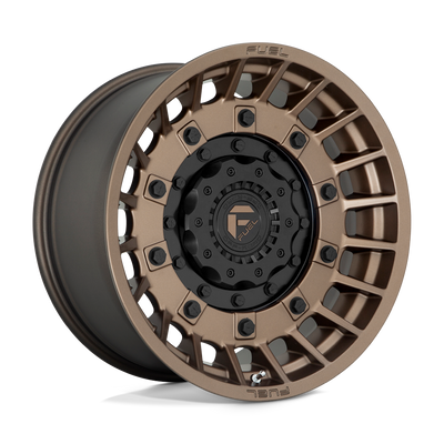 Fuel 1PC D725 MILITIA Bronze wheel