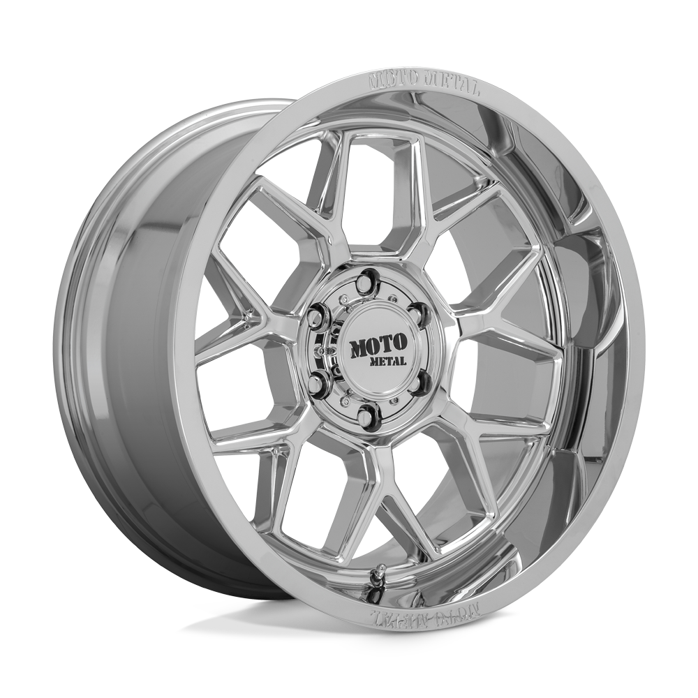 Moto Metal MO803 BANSHEE Chrome wheel