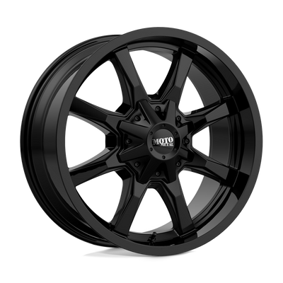 Moto Metal MO970 Black wheel