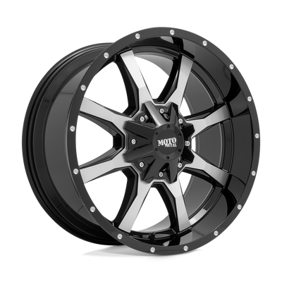 Moto Metal MO970 Black wheel