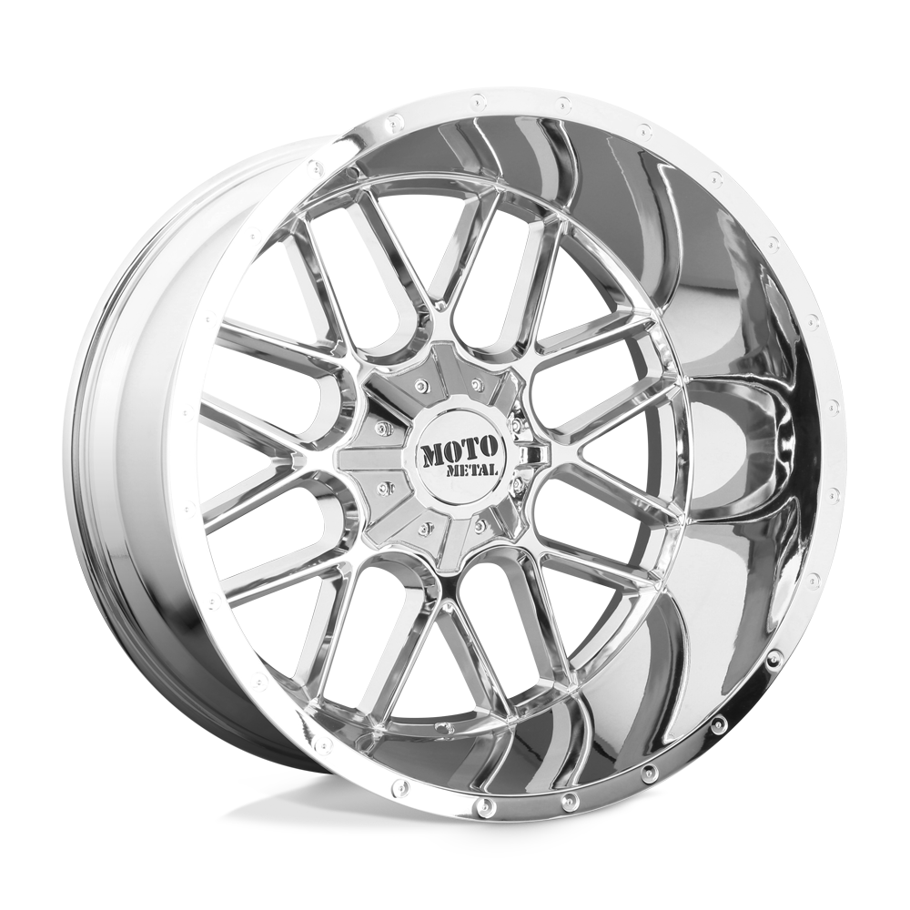 Moto Metal MO986 Chrome wheel