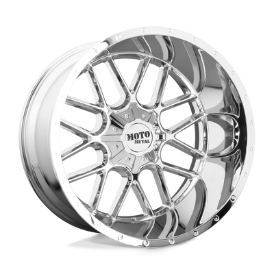Moto Metal MO986 Chrome wheel