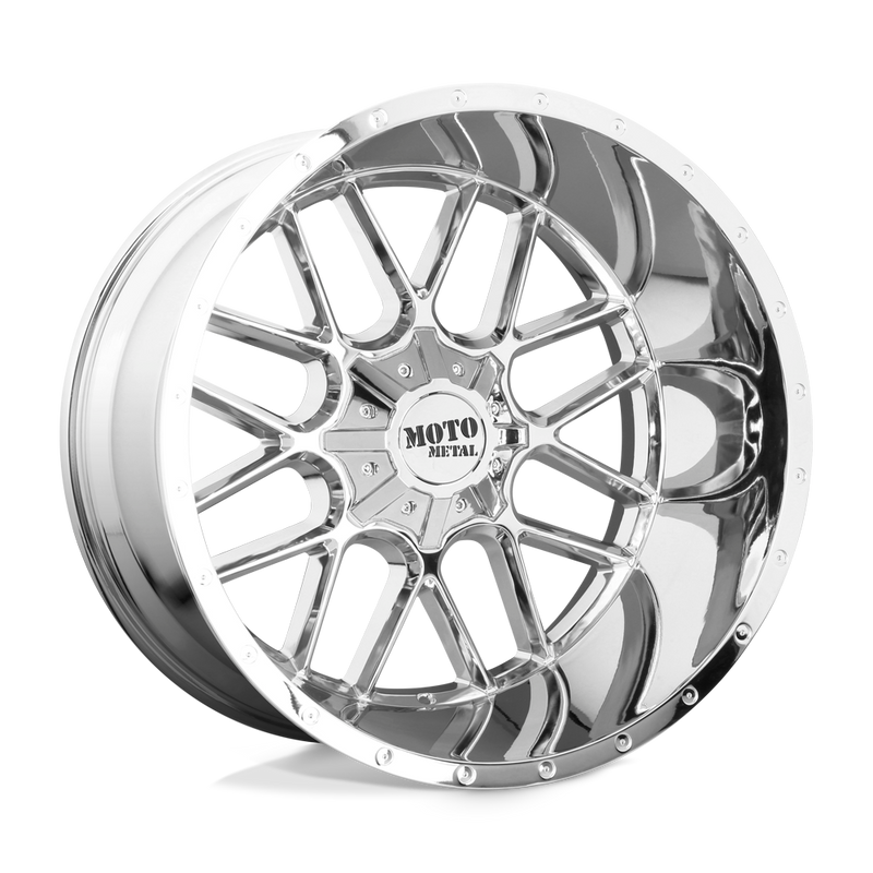 Moto Metal MO986 Chrome wheel