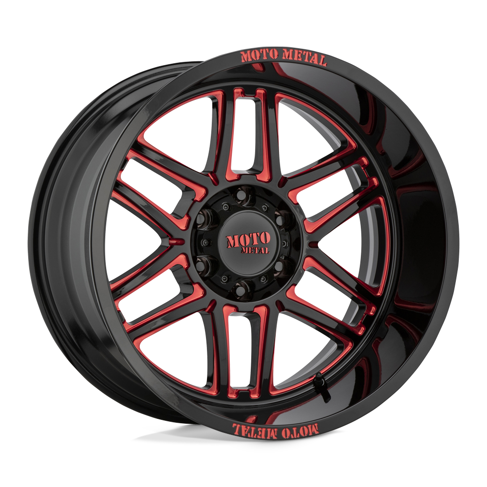 Moto Metal MO992 FOLSOM Black wheel