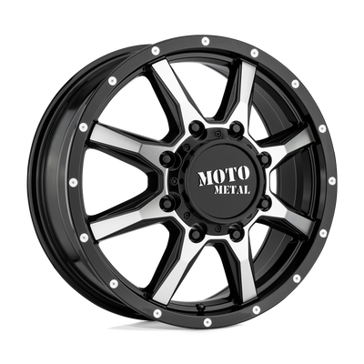 Moto Metal MO995 Black wheel