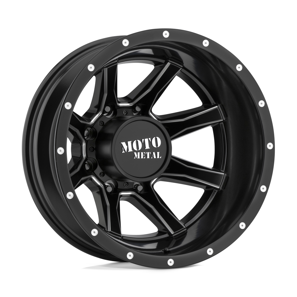 Moto Metal MO995 Black wheel