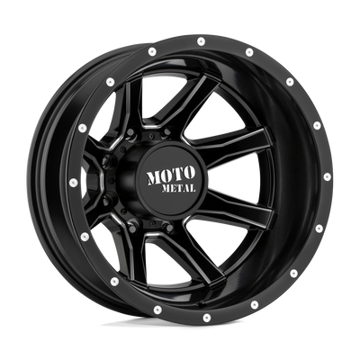 Moto Metal MO995 Black wheel