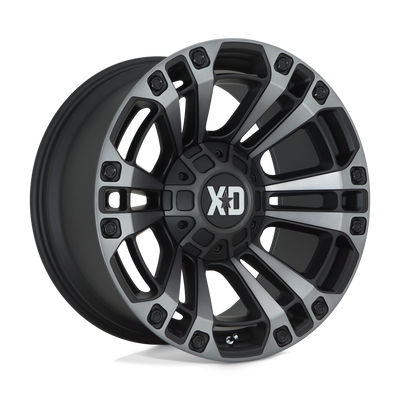 XD XD851 MONSTER 3 Black wheel