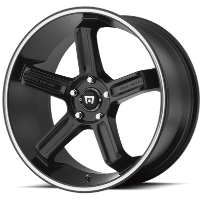 Motegi MR122 Black wheel