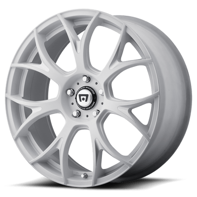 Motegi MR126 White wheel