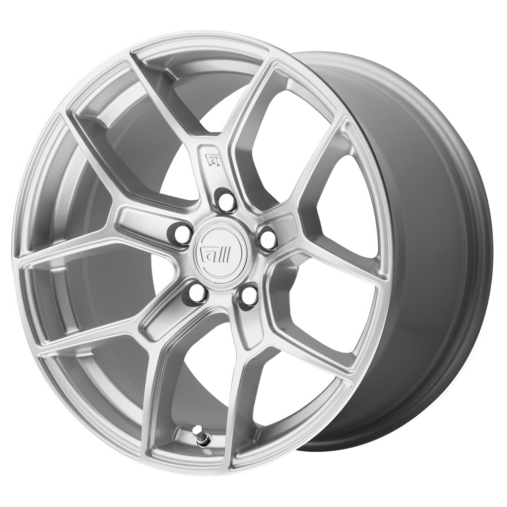 Motegi MR133 TM5 Silver wheel