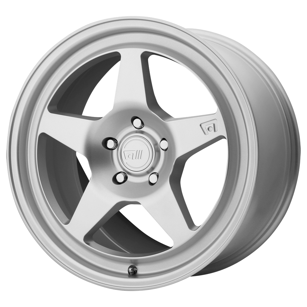 Motegi MR137 Silver wheel