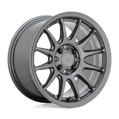 Motegi MR156 Gunmetal wheel