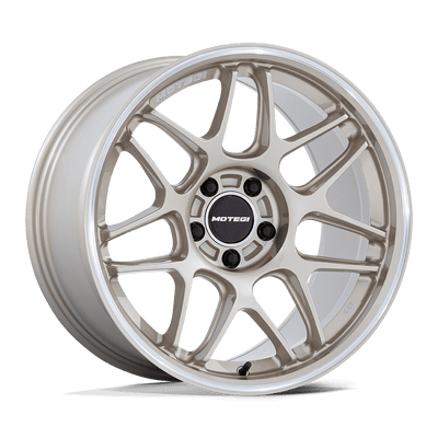 Motegi MR158 Gold wheel
