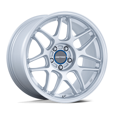 Motegi MR158 Silver wheel