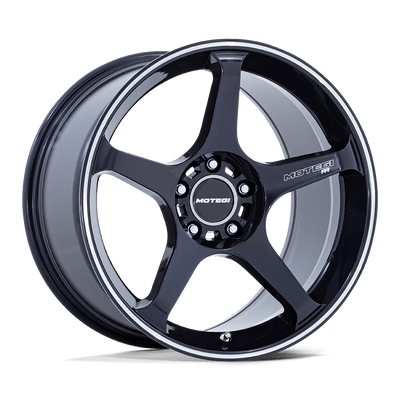 Motegi MR159 Blue wheel