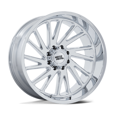 Moto Metal MO811 COMBAT Chrome wheel