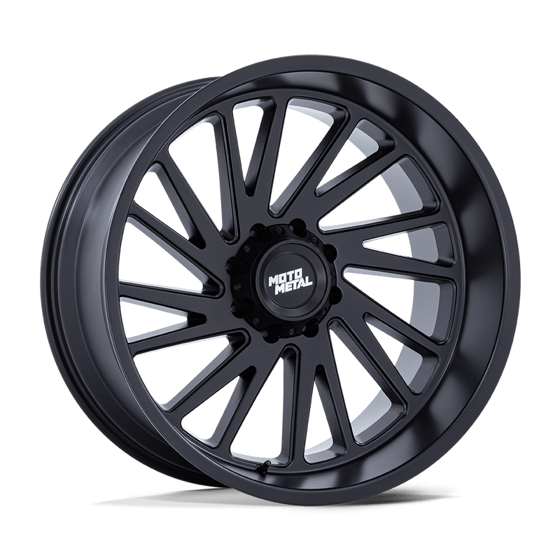 Moto Metal MO811 COMBAT Black wheel