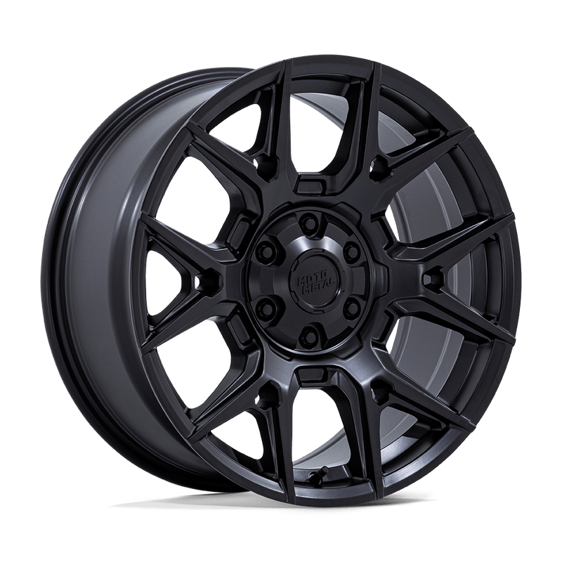 Moto Metal MO813 Black wheel