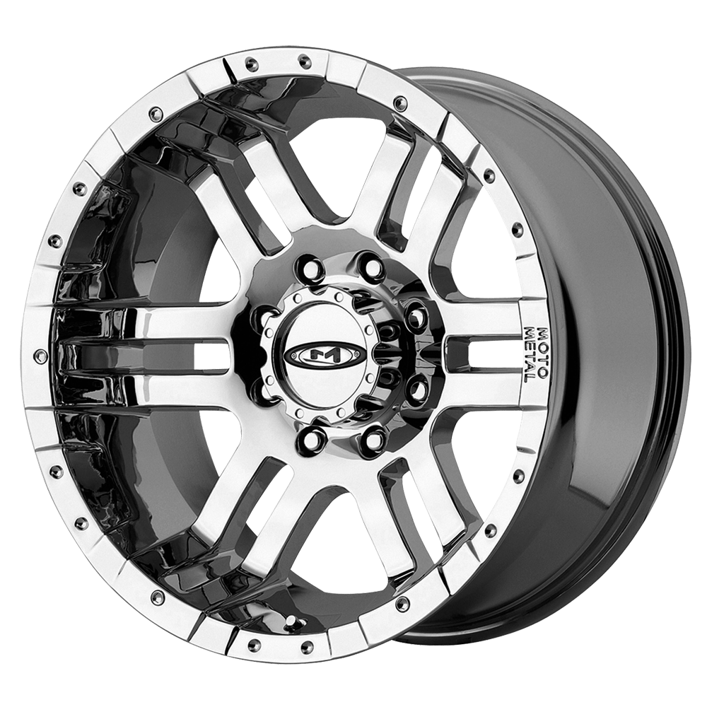 Moto Metal MO951 Chrome wheel