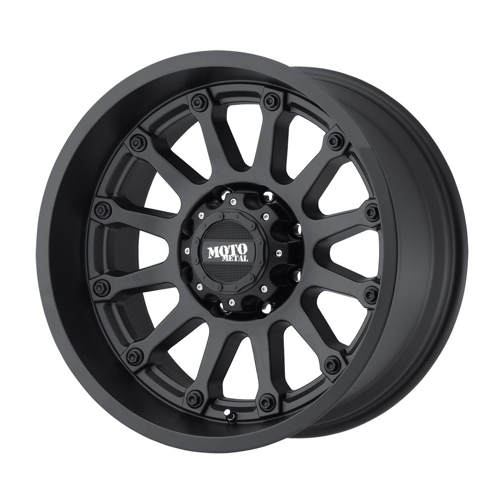 Moto Metal MO971 Black wheel