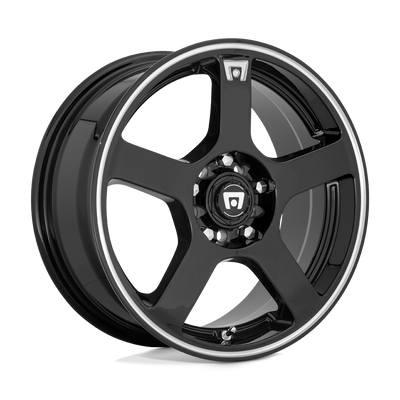 Motegi MR116 FS5 Black wheel
