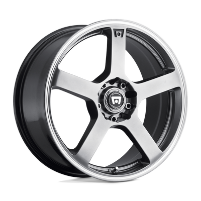 Motegi MR116 FS5 Silver wheel