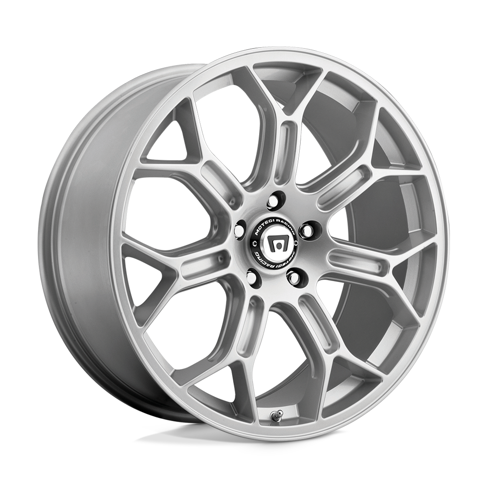Motegi MR120 Silver wheel