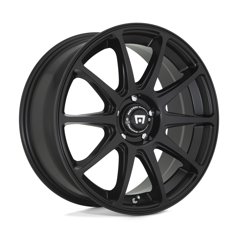 Motegi MR127 CS10 Black wheel