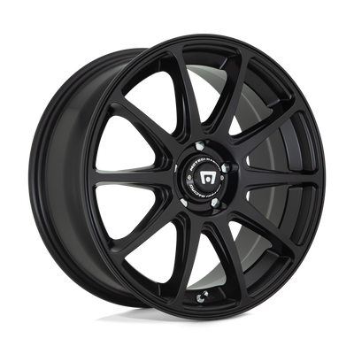 Motegi MR127 CS10 Black wheel