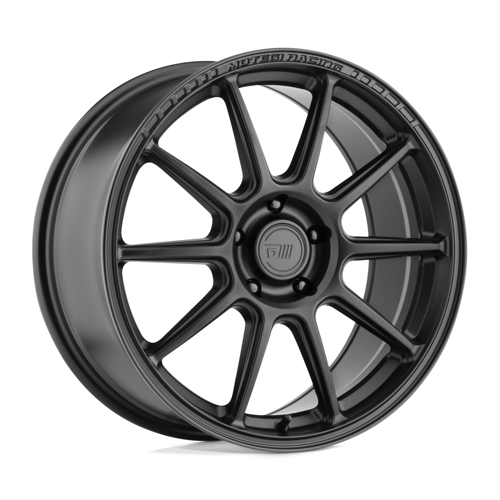 Motegi MR140 Black wheel