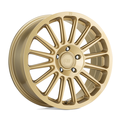 Motegi MR141 RS16 Gold wheel