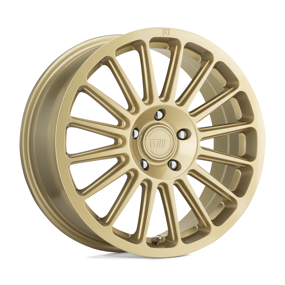 Motegi MR141 RS16 Gold wheel