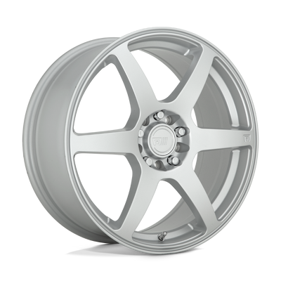 Motegi MR143 CS6 Silver wheel