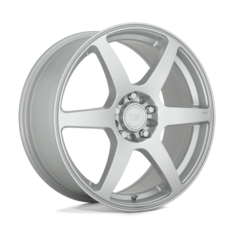 Motegi MR143 CS6 Silver wheel