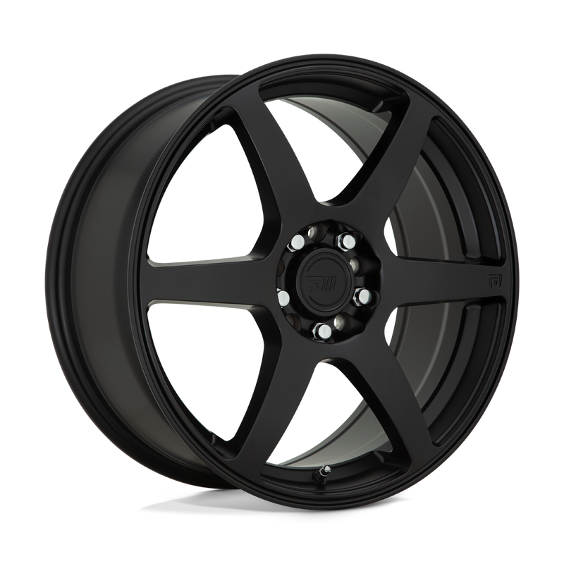 Motegi MR143 Black wheel