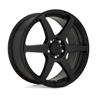Motegi MR143 CS6 Black wheel