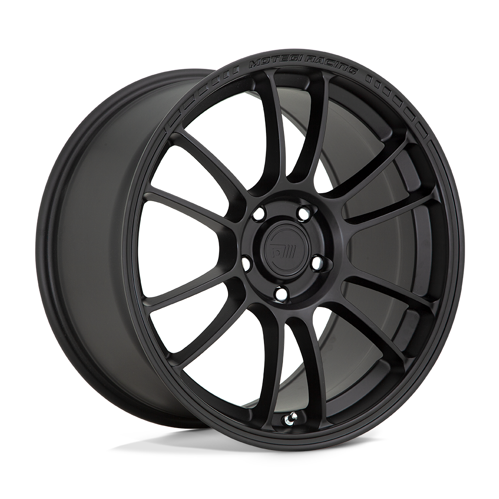 Motegi MR146 SS6 Black wheel