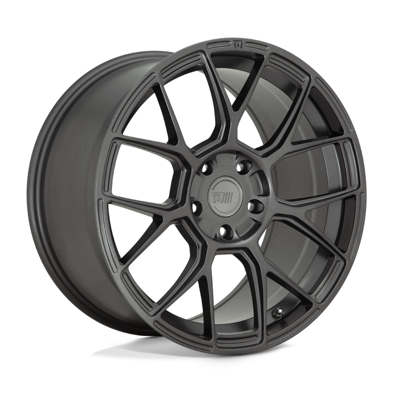 Motegi MR147 CM7 Gray wheel