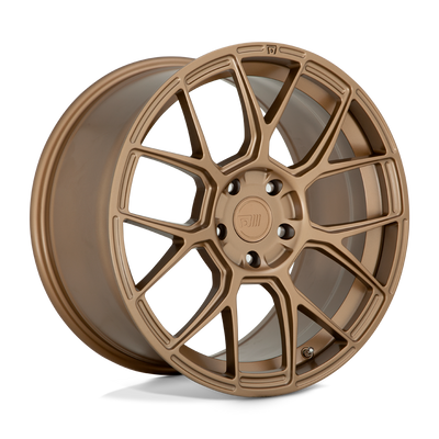 Motegi MR147 CM7 Bronze wheel