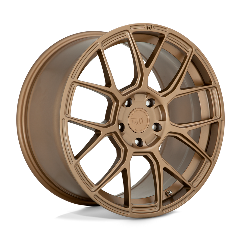 Motegi MR147 CM7 Bronze wheel