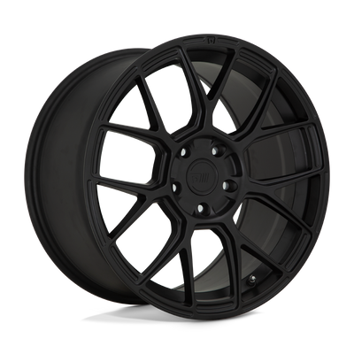 Motegi MR147 Black wheel
