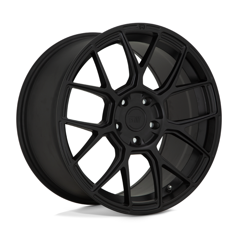 Motegi MR147 Black wheel