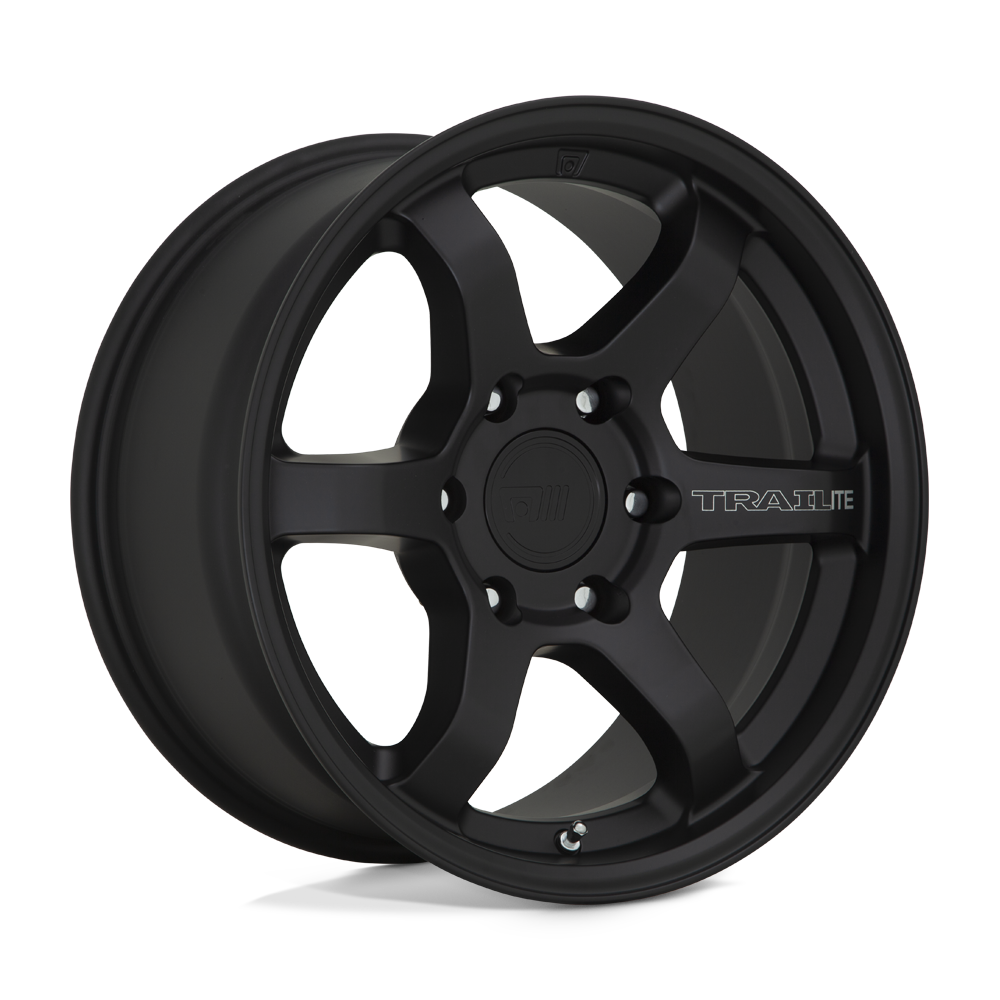 Motegi MR150 TRAILITE Black wheel