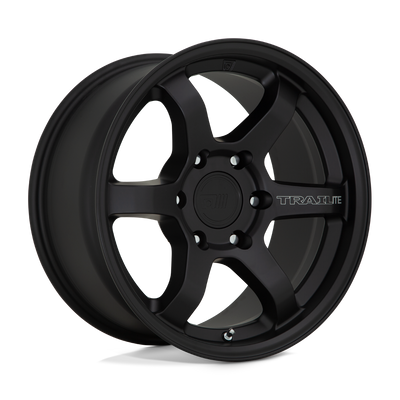 Motegi MR150 TRAILITE Black wheel