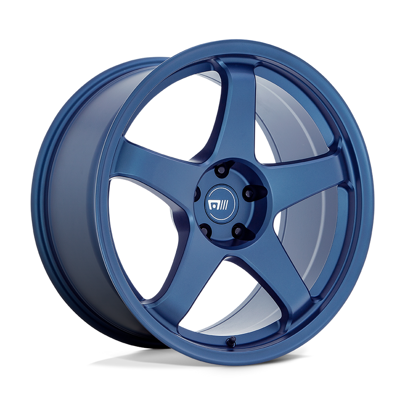 Motegi MR151 CS5 Blue wheel
