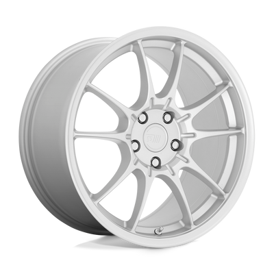 Motegi MR152 SS5 Silver wheel